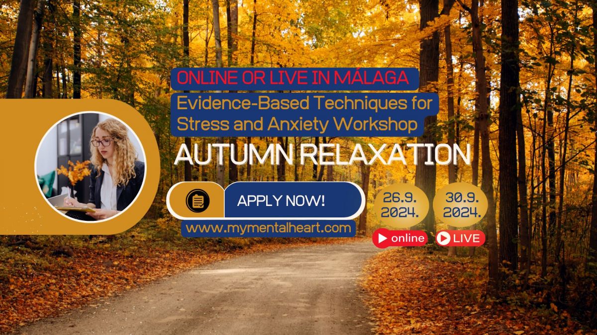 Autumn Relaxation: Evidence-Based Techniques for Stress and Anxiety